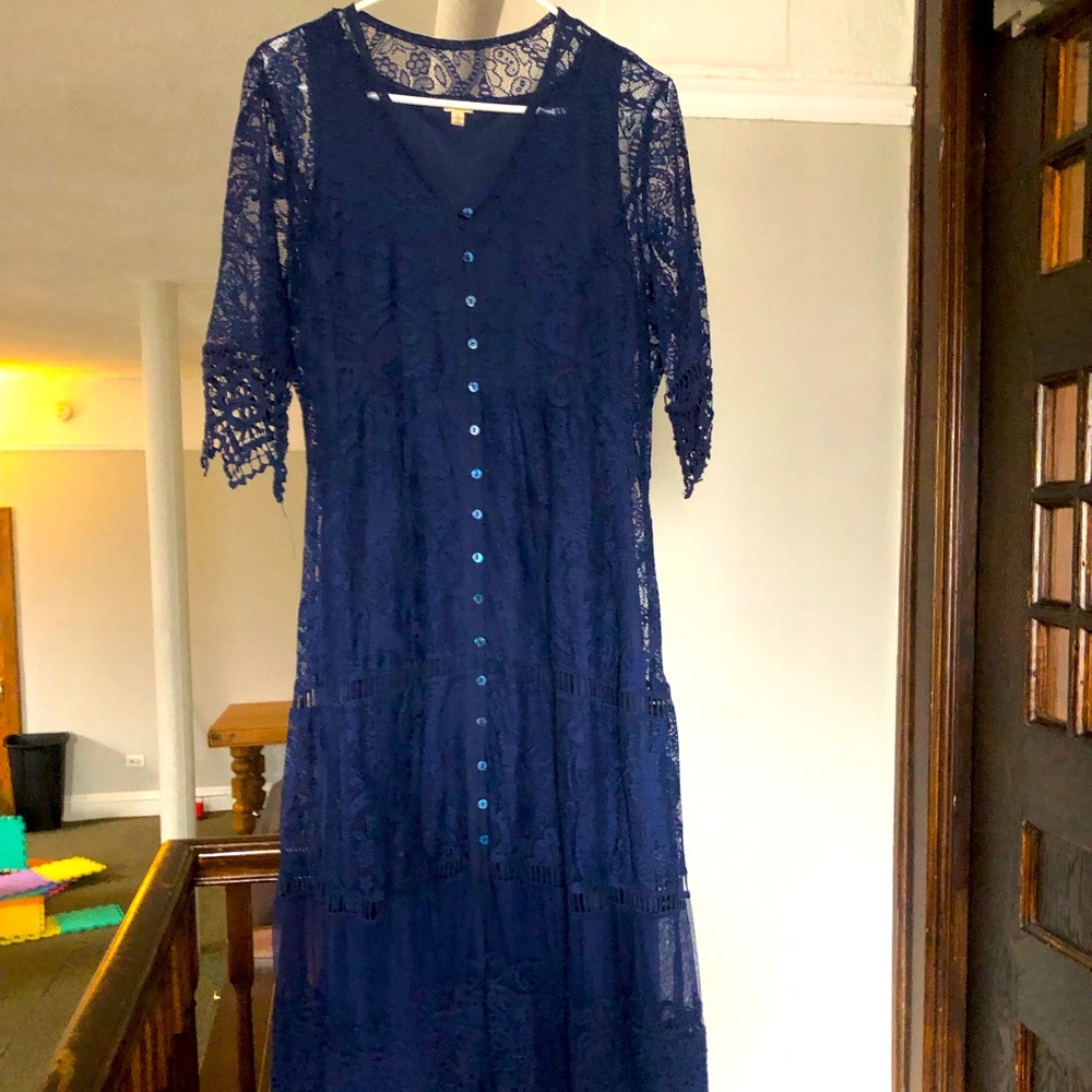 Lacey dress